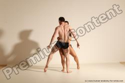 Jive reference poses